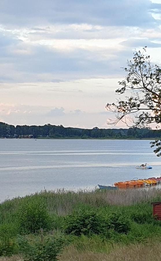 Stacja Mazury Lejlighed Narty Eksteriør billede