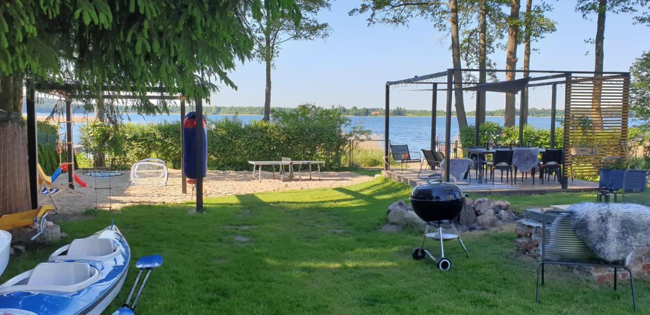 Stacja Mazury Lejlighed Narty Eksteriør billede