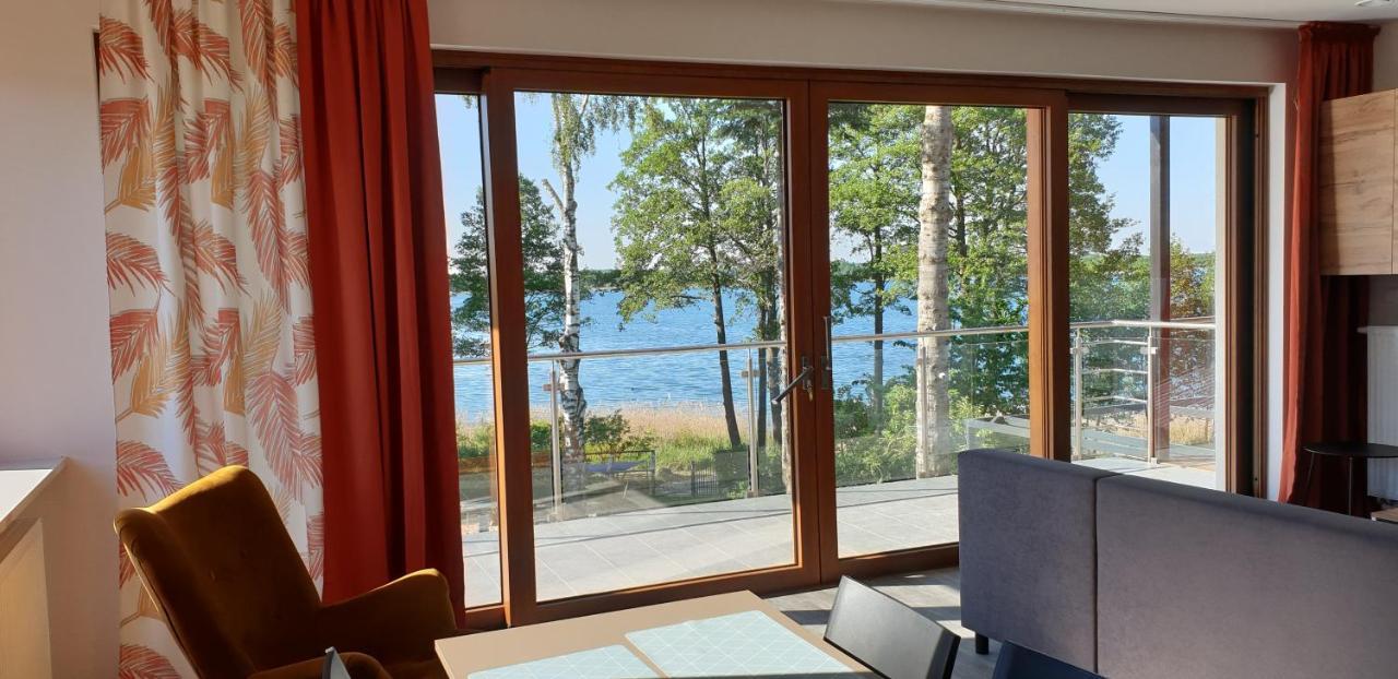 Stacja Mazury Lejlighed Narty Eksteriør billede