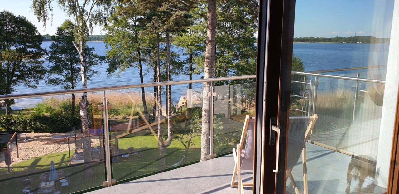 Stacja Mazury Lejlighed Narty Eksteriør billede