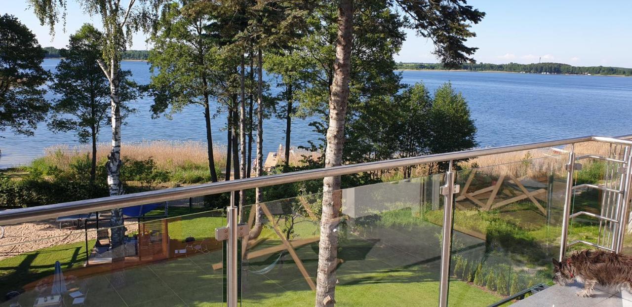Stacja Mazury Lejlighed Narty Eksteriør billede