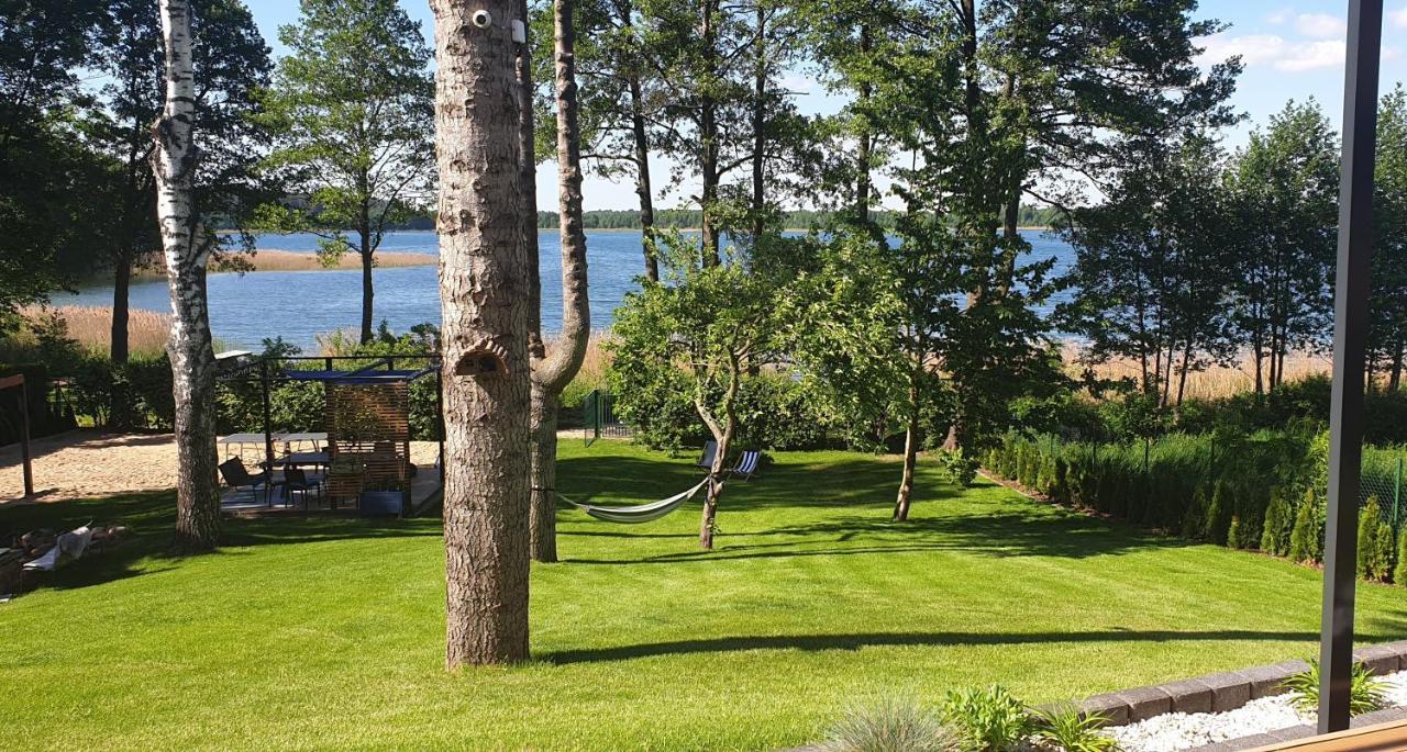 Stacja Mazury Lejlighed Narty Eksteriør billede