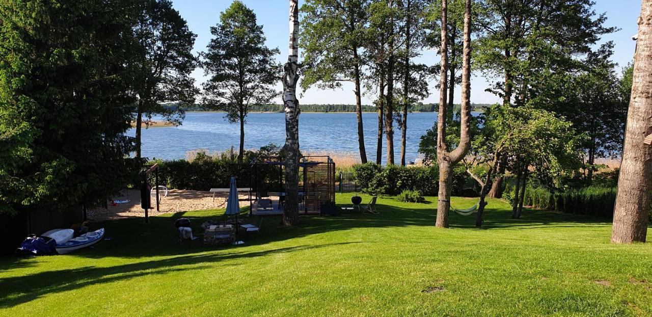Stacja Mazury Lejlighed Narty Eksteriør billede