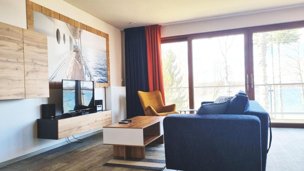 Stacja Mazury Lejlighed Narty Eksteriør billede