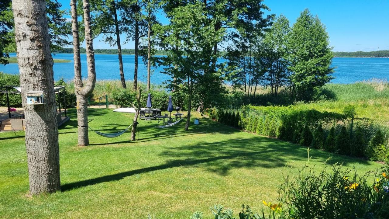 Stacja Mazury Lejlighed Narty Eksteriør billede