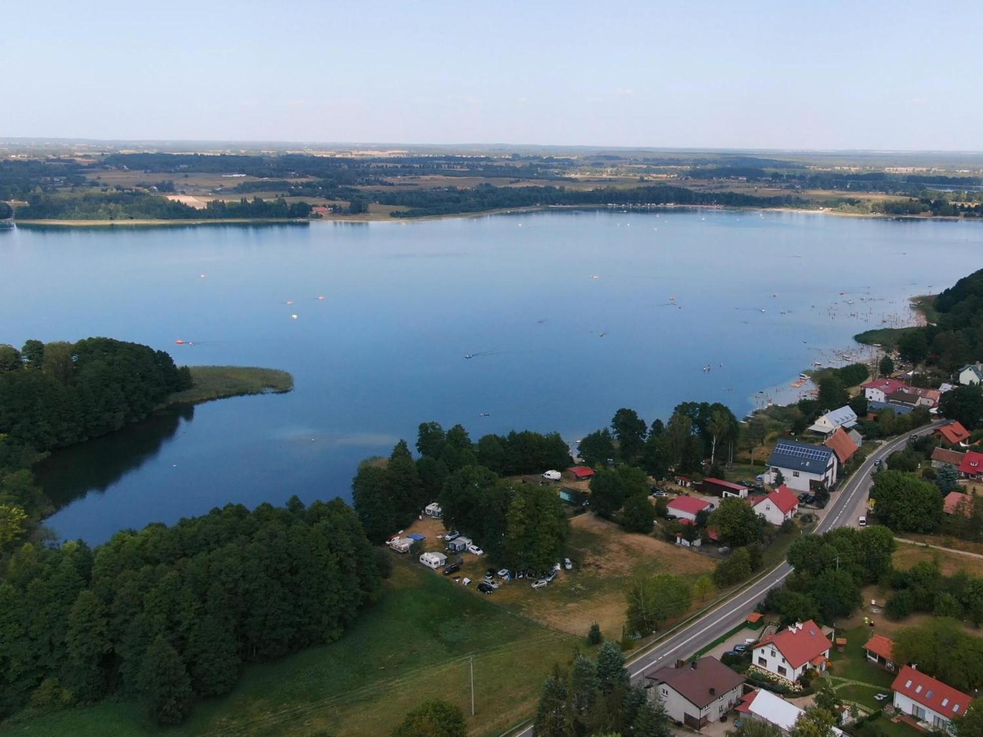 Stacja Mazury Lejlighed Narty Eksteriør billede